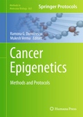 Cover: Cancer Epigenetics - Humana Press Inc.