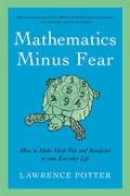 Cover: Mathematics Minus Fear - Pegasus Books