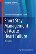 Cover: Short Stay Management of Acute Heart Failure - Humana Press Inc.