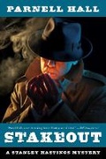 Cover: Stakeout - Pegasus Books