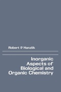 Cover: Inorganic Aspects of Biological and Organic Chemistry - Academic Press