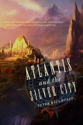 Cover: Atlantis and the Silver City - Pegasus Books