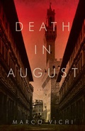 Cover: Death in August - Pegasus Crime