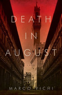 Enlarge image Cover: Death in August - Pegasus Crime