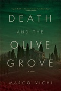 Cover: Death and the Olive Grove - Pegasus Crime