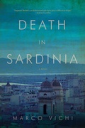 Cover: Death in Sardinia - Pegasus Books