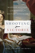 Cover: Shooting Victoria - Pegasus Books