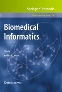 Abbildung von: Biomedical Informatics - Humana Press Inc.