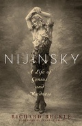 Cover: Nijinsky - Pegasus Books