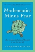 Cover: Mathematics Minus Fear - Pegasus Books