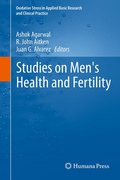 Cover: Studies on Men's Health and Fertility - Humana