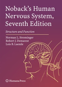 Abbildung von: Noback's Human Nervous System, Seventh Edition - Humana