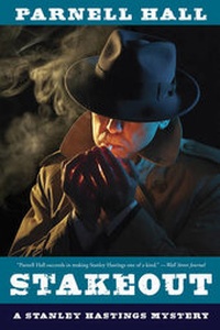 Enlarge image Cover: Stakeout - Pegasus Books
