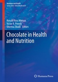 Cover: Chocolate in Health and Nutrition - Humana Press