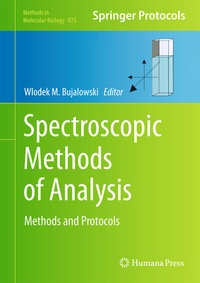 Abbildung von: Spectroscopic Methods of Analysis - Humana Press Inc.