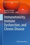 Cover: Immunotoxicity, Immune Dysfunction, and Chronic Disease - Humana