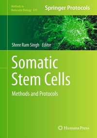 Abbildung von: Somatic Stem Cells - Humana Press Inc.