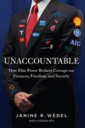 Cover: Unaccountable - Pegasus Books
