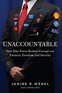Enlarge image Cover: Unaccountable - Pegasus Books