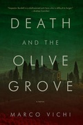 Cover: Death and the Olive Grove - Pegasus Books
