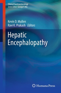 Abbildung von: Hepatic Encephalopathy - Humana