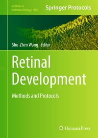 Abbildung von: Retinal Development - Humana Press Inc.