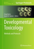 Cover: Developmental Toxicology - Humana