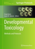 Cover: Developmental Toxicology - Humana Press Inc.