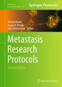 Cover: Metastasis Research Protocols - Humana