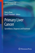 Cover: Primary Liver Cancer - Humana Press Inc.