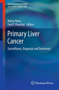 Enlarge image Cover: Primary Liver Cancer - Humana Press Inc.