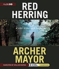 Cover: Red Herring - Blackstone Publishing
