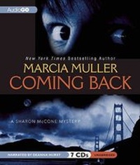 Enlarge image Cover: Coming Back - Blackstone Publishing