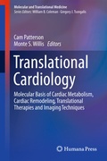 Cover: Translational Cardiology - Humana