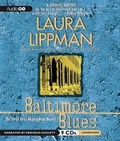 Cover: Baltimore Blues - Blackstone Publishing