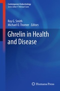 Cover: Ghrelin in Health and Disease - Humana Press Inc.