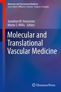 Cover: Molecular and Translational Vascular Medicine - Humana