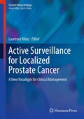Cover: Active Surveillance for Localized Prostate Cancer - Humana