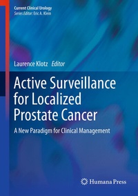 Abbildung von: Active Surveillance for Localized Prostate Cancer - Humana