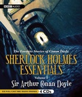 Cover: Sherlock Holmes Essentials Volume I - BBC Radio