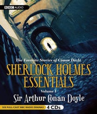 Enlarge image Cover: Sherlock Holmes Essentials Volume I - BBC Radio