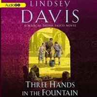 Enlarge image Cover: Three Hands in the Fountain - Blackstone Audiobooks