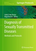 Cover: Diagnosis of Sexually Transmitted Diseases - Humana Press Inc.