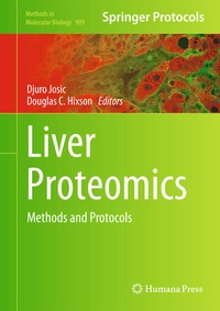 Abbildung von: Liver Proteomics - Humana Press Inc.