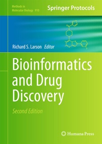 Abbildung von: Bioinformatics and Drug Discovery - Humana