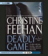 Enlarge image Cover: Deadly Game - Blackstone Publishing