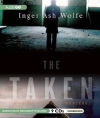 Enlarge image Cover: The Taken - Blackstone Publishing