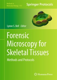 Abbildung von: Forensic Microscopy for Skeletal Tissues - Humana Press Inc.