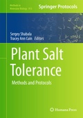 Cover: Plant Salt Tolerance - Humana