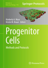 Abbildung von: Progenitor Cells - Humana Press Inc.
